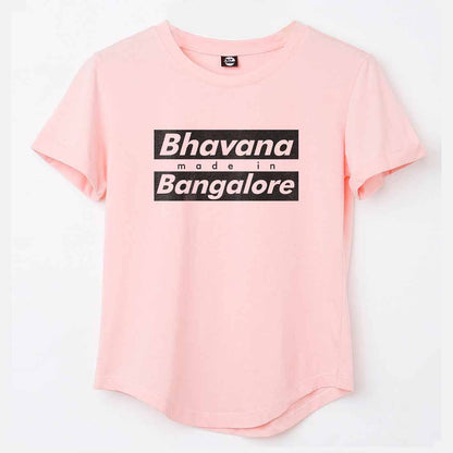 Personalized T Shirts For Women - Made in Bangalore Nutcase