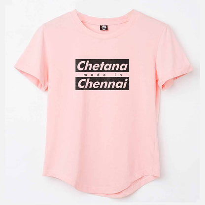 Customized Tshirts For Girls - Made in Chennai Nutcase