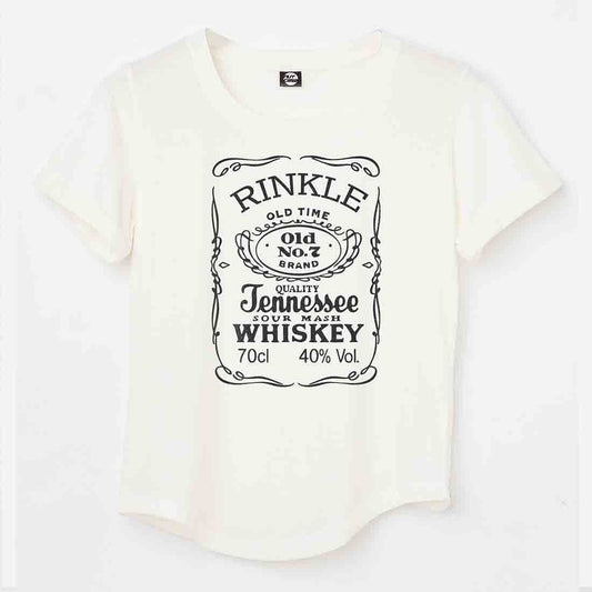 Whiskey Brand Personalized T-shirt For Women Nutcase