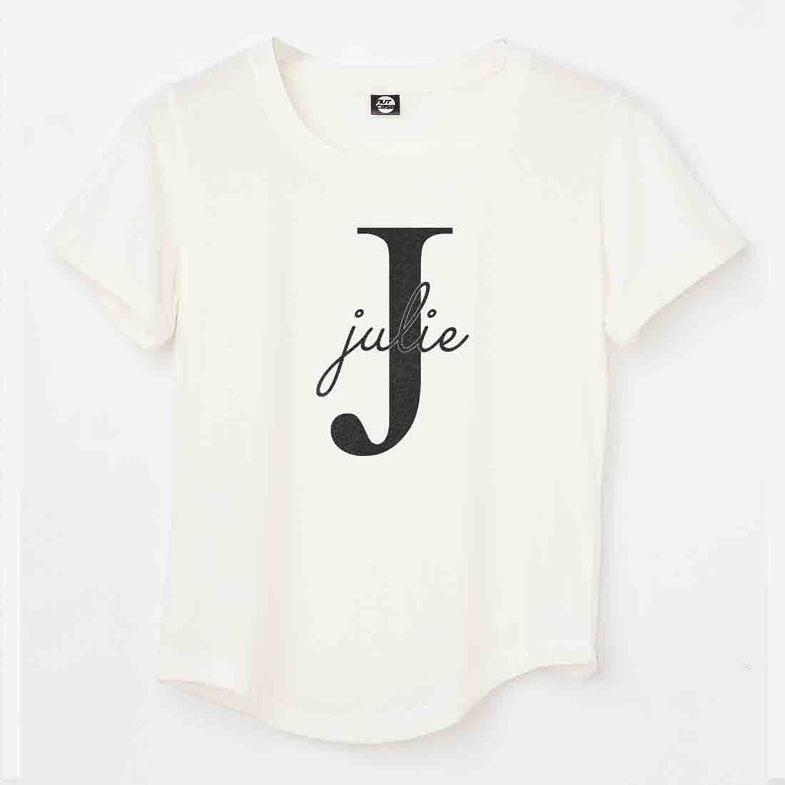 Women's Monogram J T-Shirt