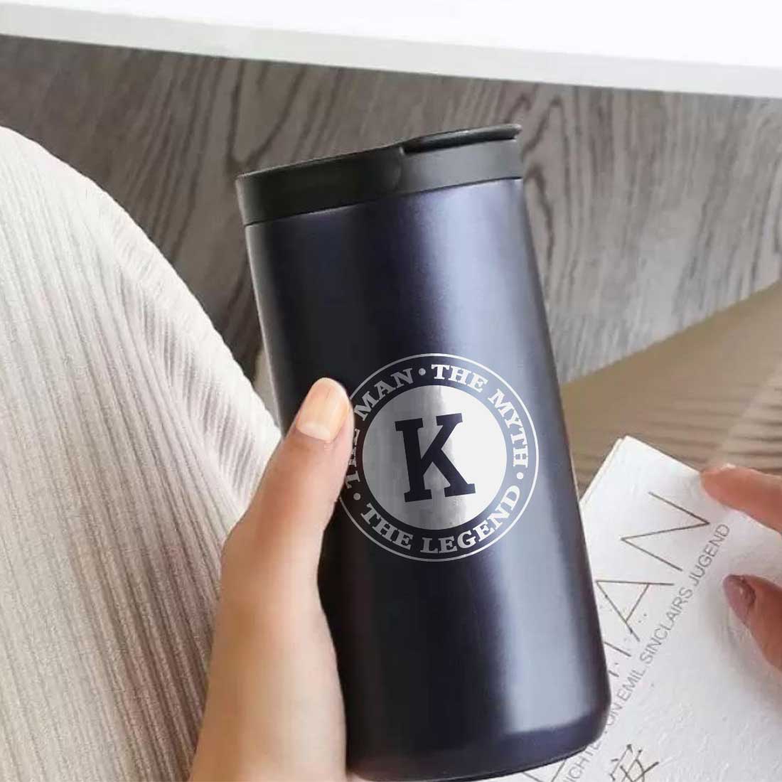 Engraved coffee hot sale thermos