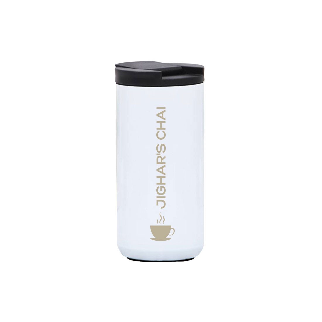 Customized Coffee Insulated Cup for Office Travel Home  (400 ML) - Cup