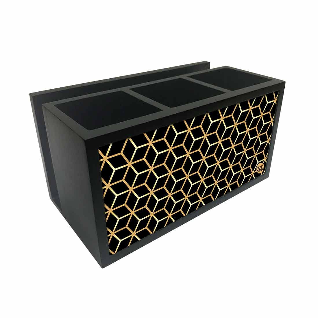 Cutlery Tissue Holder Napkin Stand -  Hexa Nutcase