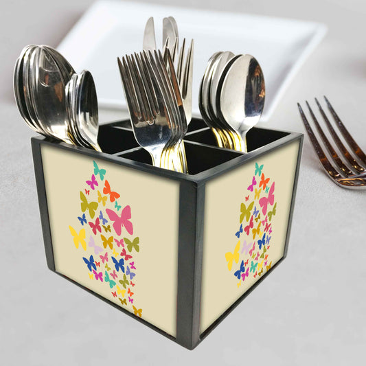 New Cutlery Stand Holder - Butterfly