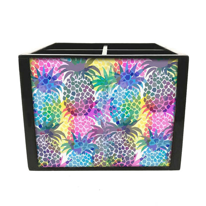 Amazing Silverware Cutlery Holder - Colorful Pineapple Nutcase