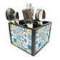 Kitchen Cutlery Holder for Table for Spoons, Forks & Knives