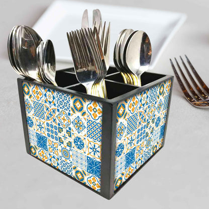 Kitchen Cutlery Holder for Table for Spoons, Forks & Knives