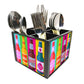 Designer Spoon & Fork Cutlery Holder for Kitchen Organizer - Beer Nutcase
