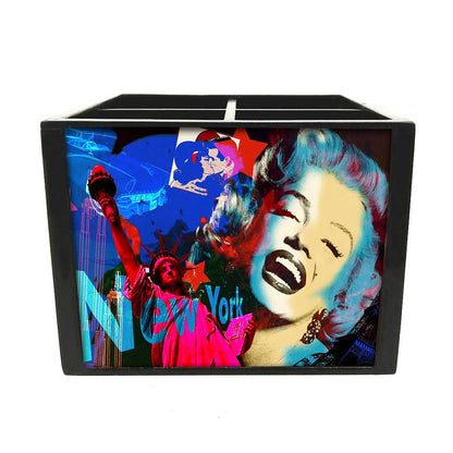 Marilyn In ColorCutlery Holder Stand Silverware Caddy Organizer Nutcase