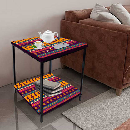 Luxury Bedside Table Organizer for Living Room - AZTEC Nutcase