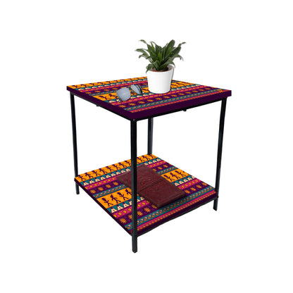 Luxury Bedside Table Organizer for Living Room - AZTEC Nutcase