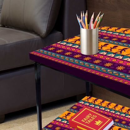 Luxury Bedside Table Organizer for Living Room - AZTEC Nutcase