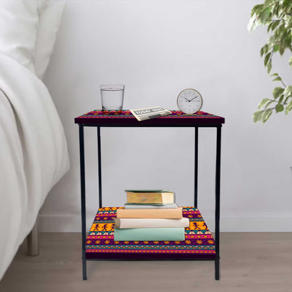 Luxury Bedside Table Organizer for Living Room - AZTEC Nutcase