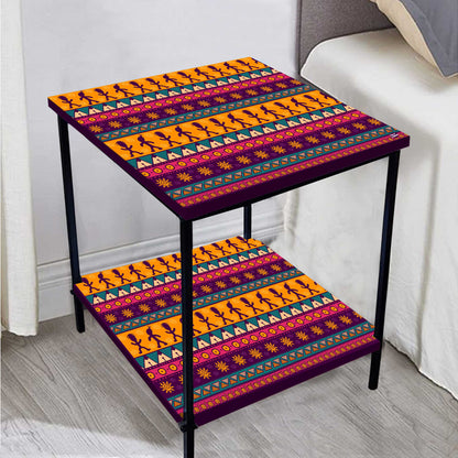 Luxury Bedside Table Organizer for Living Room - AZTEC Nutcase