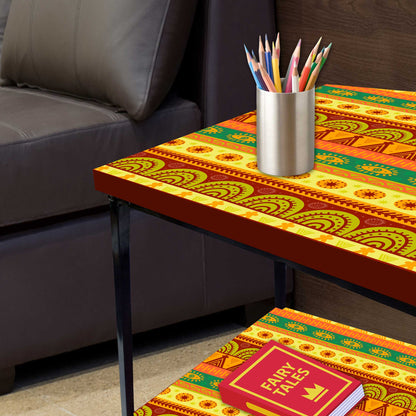 Luxury Bedside Table Organizer for Living Room - AZTEC Nutcase