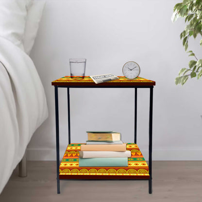 Luxury Bedside Table Organizer for Living Room - AZTEC Nutcase