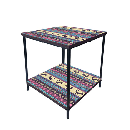 Luxury Bedside Table Organizer for Living Room - AZTEC Nutcase