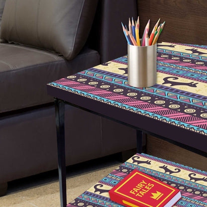 Luxury Bedside Table Organizer for Living Room - AZTEC Nutcase