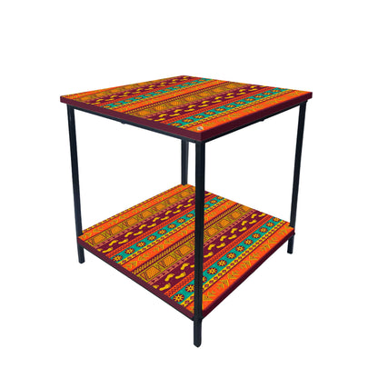 Luxury Bedside Table Organizer for Living Room - AZTEC Nutcase