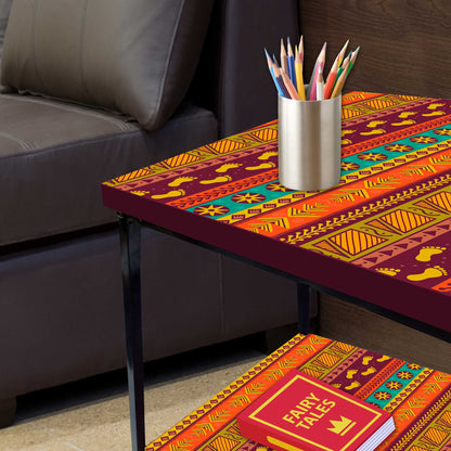 Luxury Bedside Table Organizer for Living Room - AZTEC Nutcase