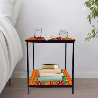 Luxury Bedside Table Organizer for Living Room - AZTEC Nutcase