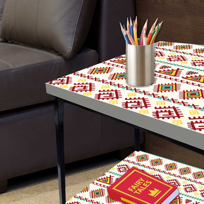 Luxury Bedside Table Organizer for Living Room - AZTEC Nutcase