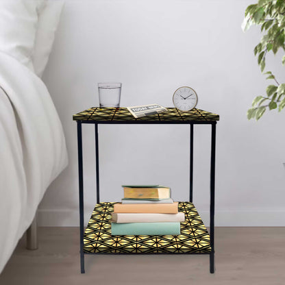 Bedside Dressing Table with Storage for Bedroom - GATSBY Nutcase