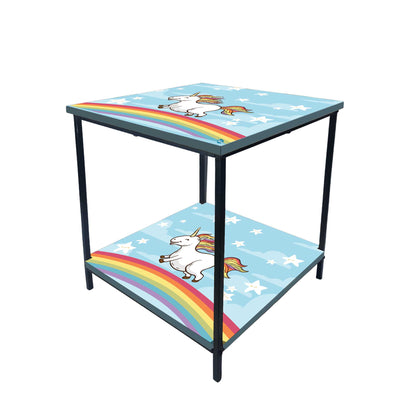 Designer Child Bedside Table for Bedroom - KIDS Nutcase