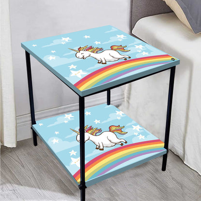 Designer Child Bedside Table for Bedroom - KIDS Nutcase