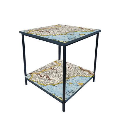 Bedside Table for Bedroom for Storage - MAP Nutcase