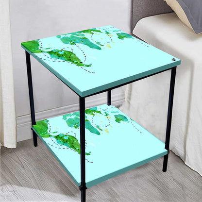 Bedside Table for Bedroom for Storage - MAP Nutcase