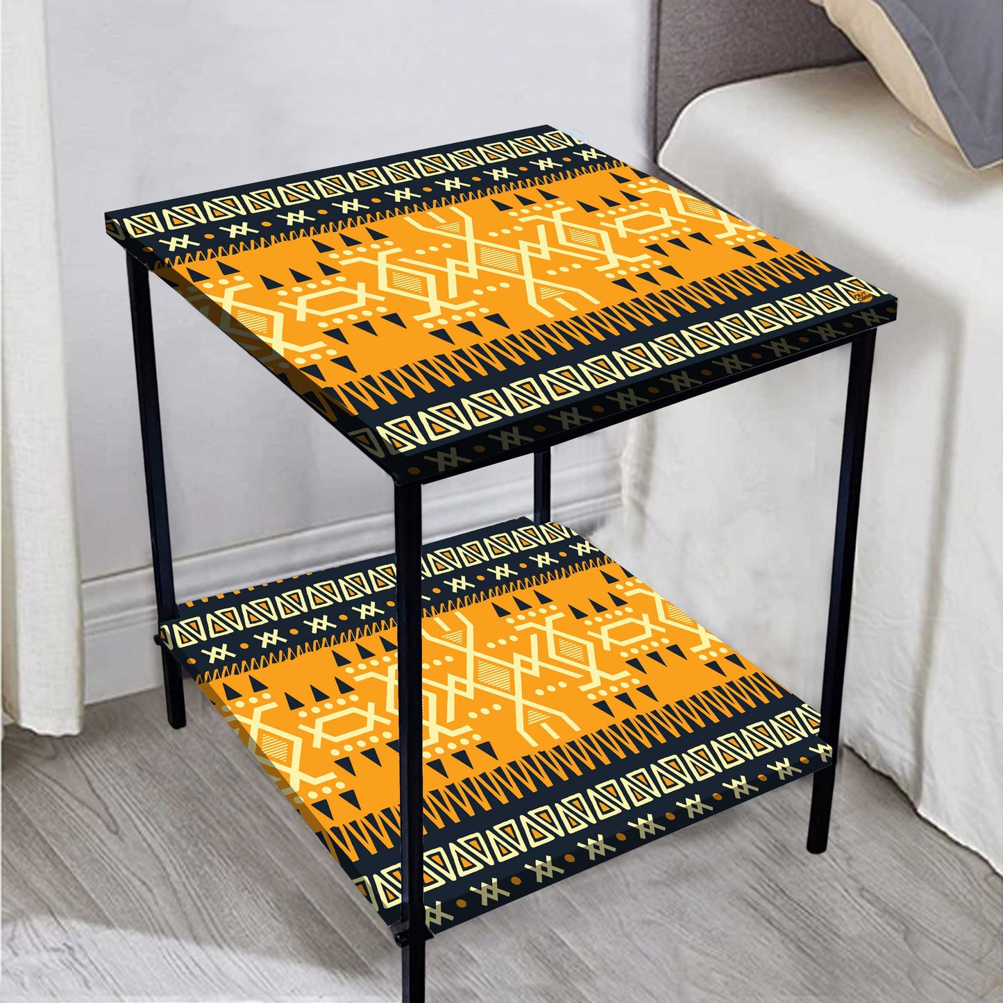 Designer Small Table for Bedroom, Sofa, Living Room - MEXICAN Nutcase