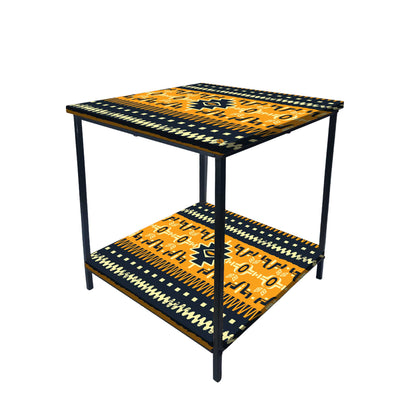 Designer Small Table for Bedroom, Sofa, Living Room - MEXICAN Nutcase