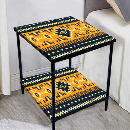 Designer Small Table for Bedroom, Sofa, Living Room - MEXICAN Nutcase