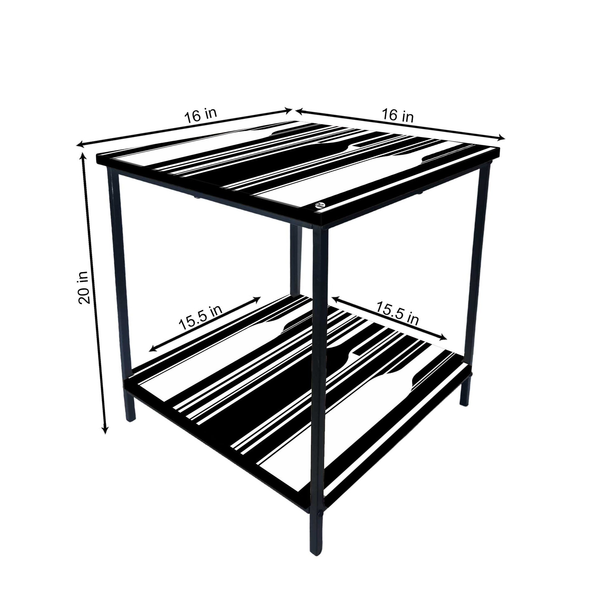 Modern Side Tables For Bedroom for Storage Rack -  Designer Nutcase