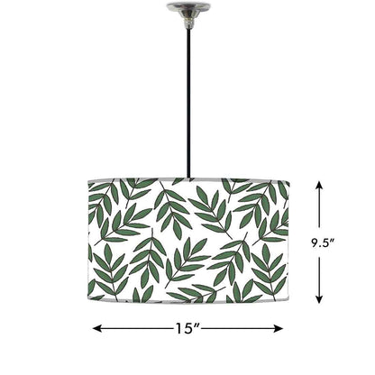 Pendant Lamp Drum Shade Ceiling Lights Nutcase