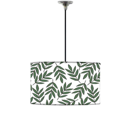 Pendant Lamp Drum Shade Ceiling Lights Nutcase