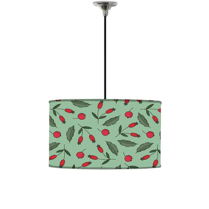 Pendant Lamp Drum Shade Ceiling Lights Nutcase