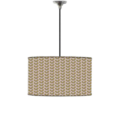 Pendant Lamp Drum Shade Ceiling Lights Nutcase