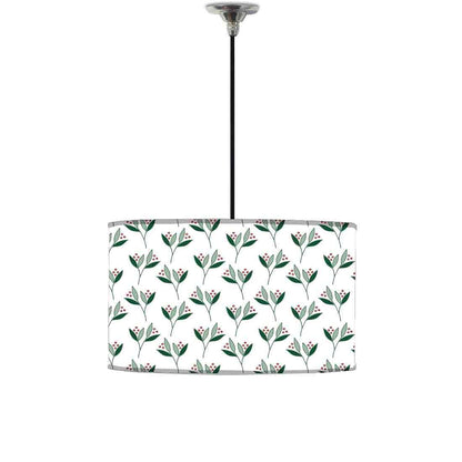 Pendant Lamp Drum Shade Ceiling Lights Nutcase