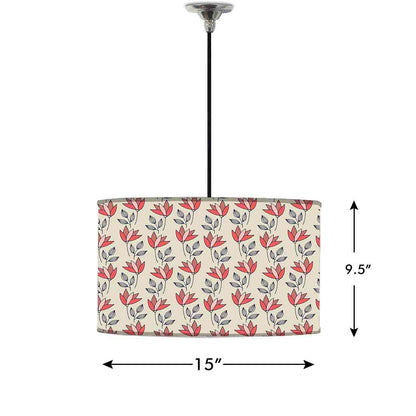 Ceiling Lamp 15" Drum Lamp Shade Nutcase