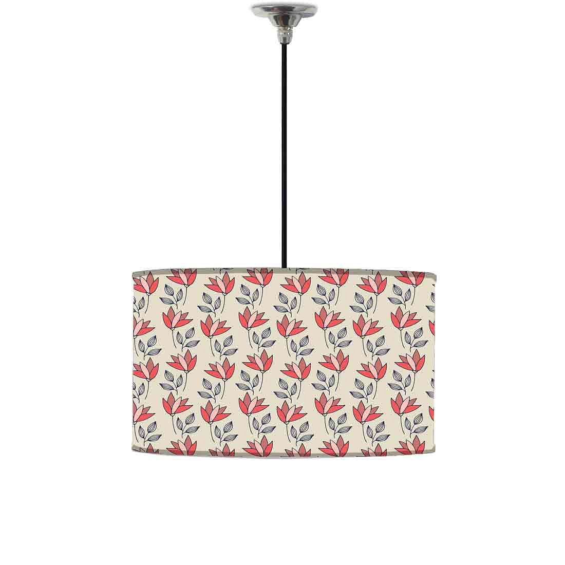 Ceiling Lamp 15" Drum Lamp Shade Nutcase