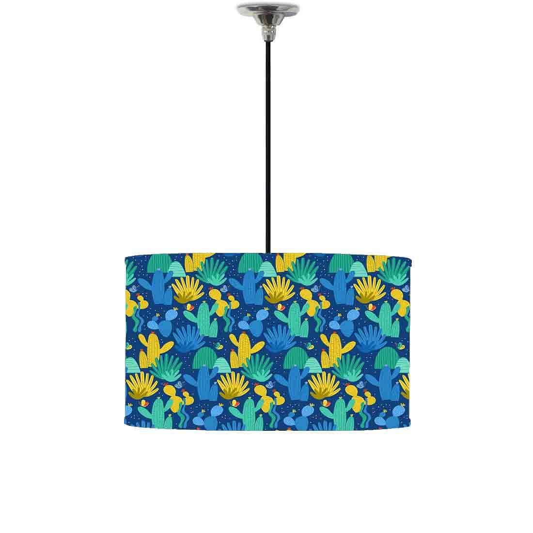 Ceiling Lamp 15" Drum Lamp Shade Nutcase