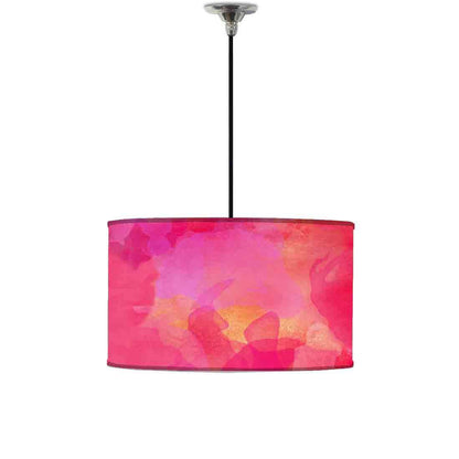 Pendant Lamp Drum Shade Ceiling Lights Nutcase