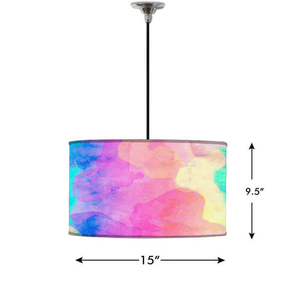 Ceiling Lamp 15" Drum Lamp Shade Nutcase