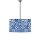 Hanging Pendant Lights for Living Room - Tiles Of Seville 0047 Nutcase