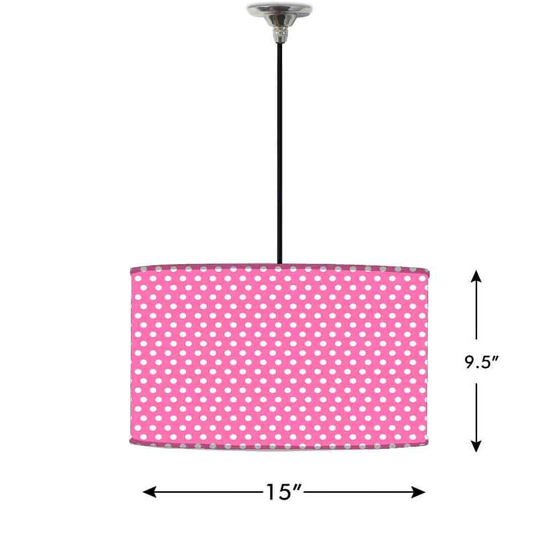 Ceiling Lamp 15" Drum Lamp Shade Nutcase