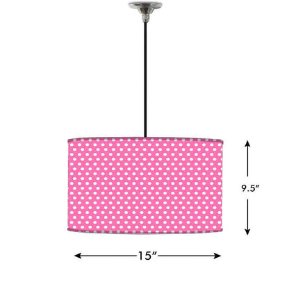Ceiling Lamp 15" Drum Lamp Shade Nutcase