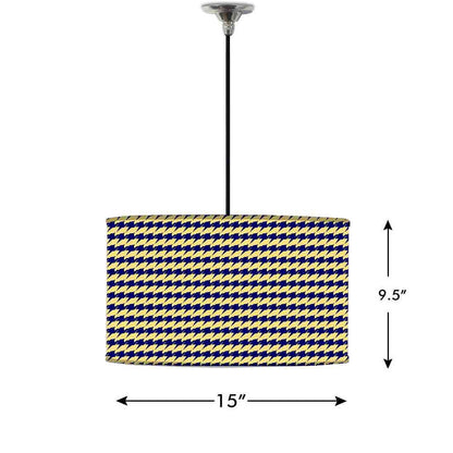 Ceiling Lamp 15" Drum Lamp Shade Nutcase