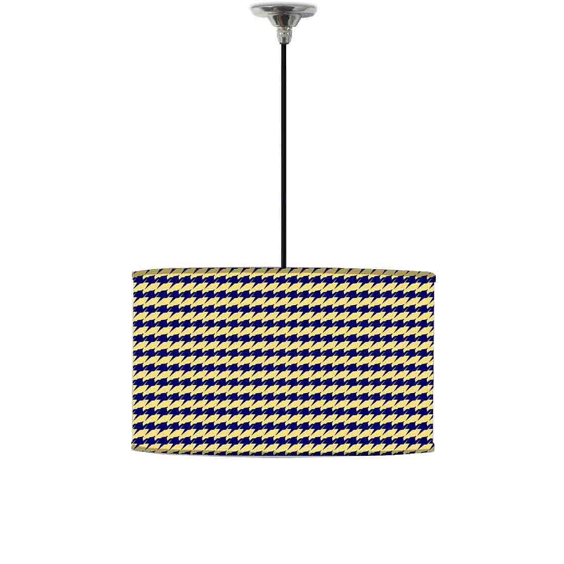 Ceiling Lamp 15" Drum Lamp Shade Nutcase